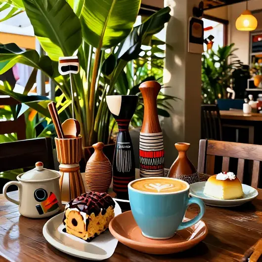 Descubra os Melhores Cafés Regionais de Porto Velho