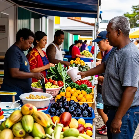 Descubra os Melhores Locais para Alimentação em Porto Velho