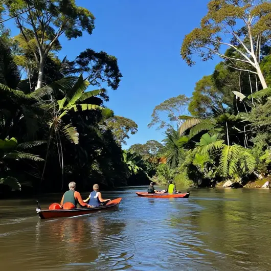 Descubra os Melhores Passeios ao Ar Livre em Porto Velho Descubra os Melhores Passeios ao Ar Livre em Porto Velho