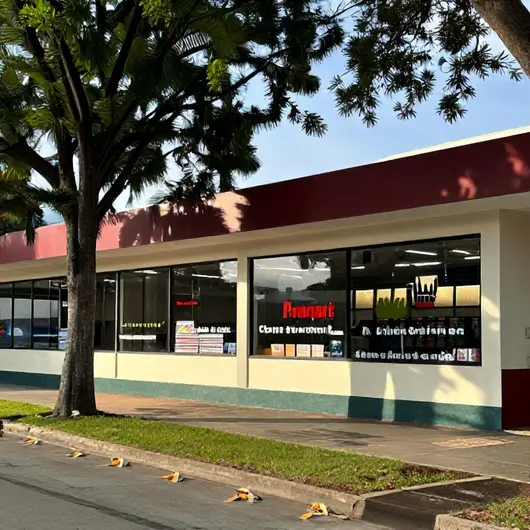 Drogaria Sao Rafael