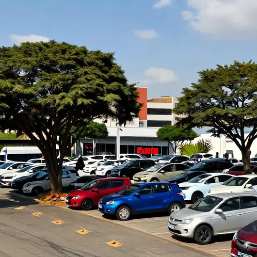 Estacionamentos em Porto Velho: Guia Prático para o Turista