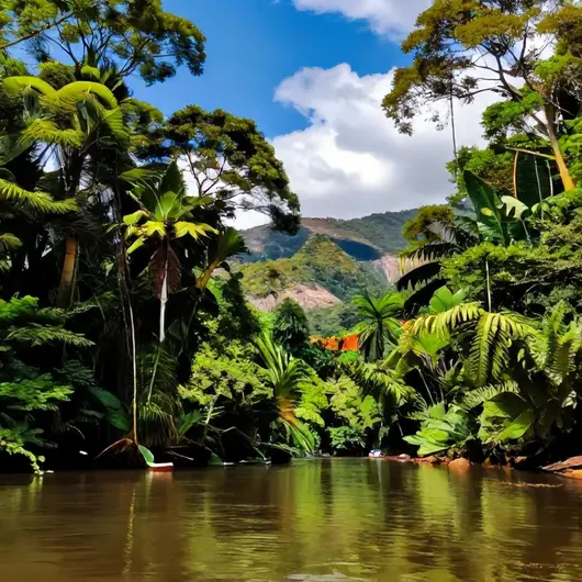Explorando o Ecoturismo em Porto Velho: Roteiros Imperdíveis