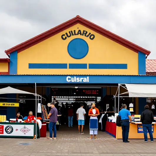 Explorando o Mercado Cultural de Porto Velho: Um Patrimônio Vivo Explorando o Mercado Cultural de Porto Velho: Um Patrimônio Vivo