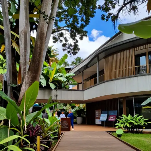 Explorando o Museu do Parque Natural em Porto Velho: Um Recanto de Natureza e História Explorando o Museu do Parque Natural em Porto Velho: Um Recanto de Natureza e História