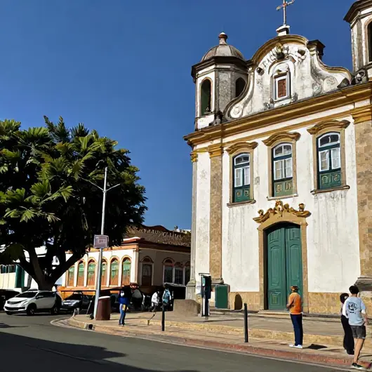 Explorando o Roteiro Religioso em Porto Velho: Um Guia Turístico Completo Explorando o Roteiro Religioso em Porto Velho: Um Guia Turístico Completo
