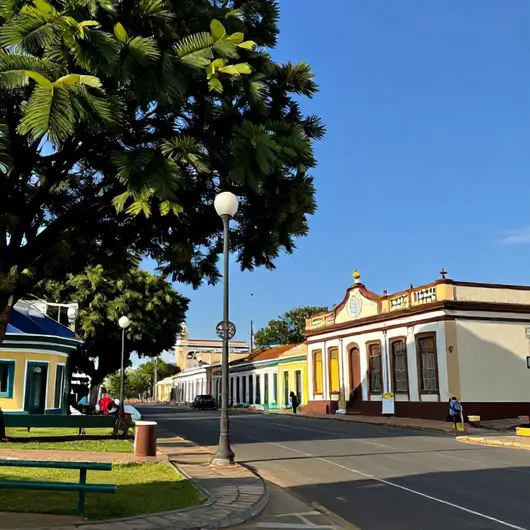 Explorando os Distritos Turísticos de Porto Velho