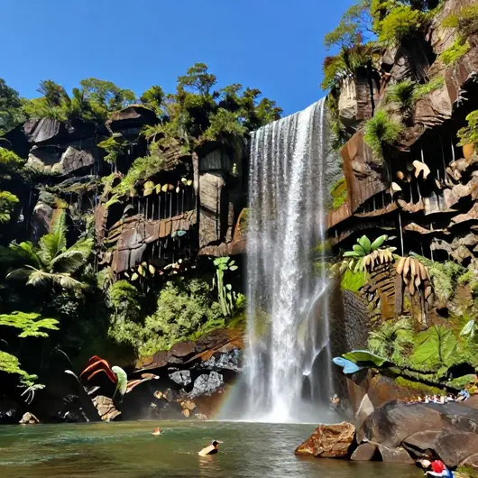 Explore as belezas do Parque Nacional de Pacaás Novos: guia essencial