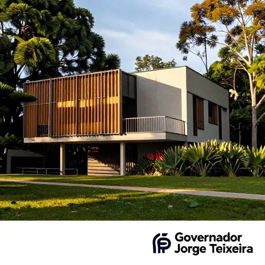 Explore o Memorial Governador Jorge Teixeira: História e Patrimônio de Porto Velho