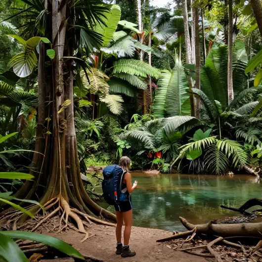 Explore os Melhores Passeios de Aventura em Porto Velho - RO
