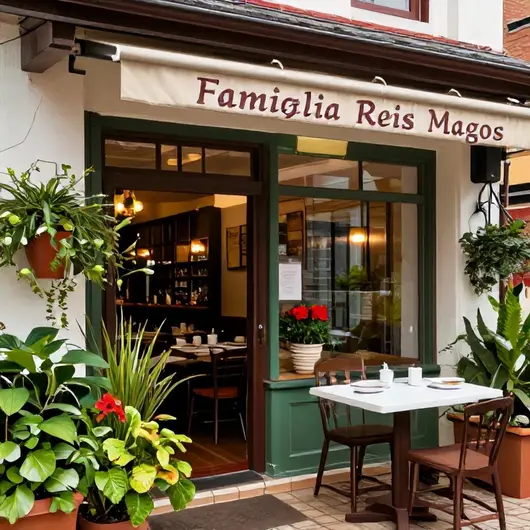 Famiglia Reis Magos: Uma Experiência Gastronômica Imperdível