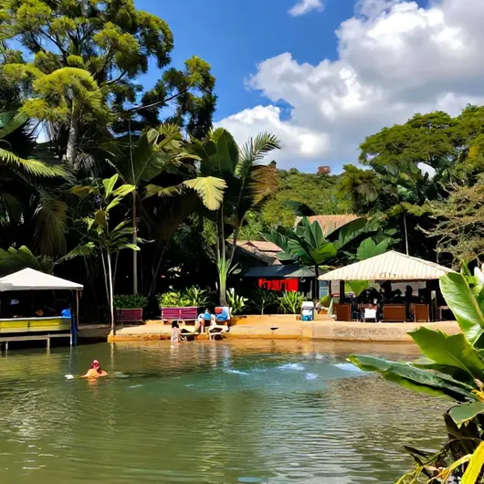 Guia dos 13 melhores balneários em Porto Velho: opções para aproveitar