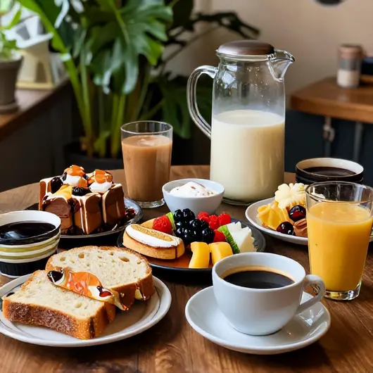 Melhores cafés da manhã em Porto Velho: 10 escolhas bem avaliadas