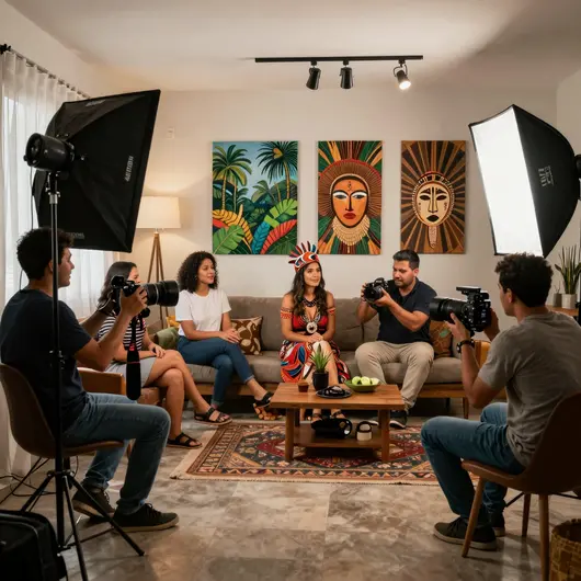Melhores fotógrafos e estúdios de vídeo em Porto Velho: guia especializado