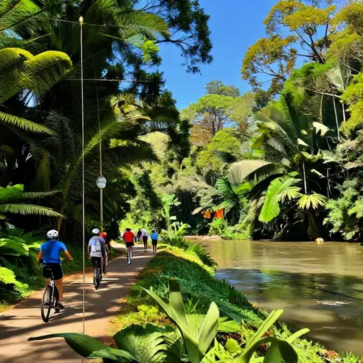 Melhores locais para esportes e aventura em Porto Velho: 18 opções recomendadas