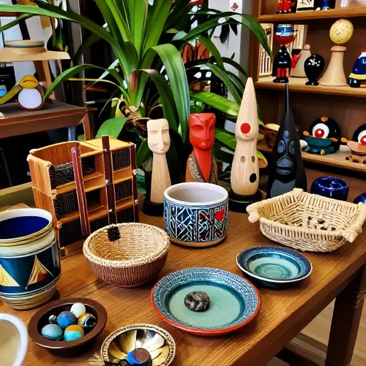 Melhores opções de artesanato em Porto Velho: guia completo