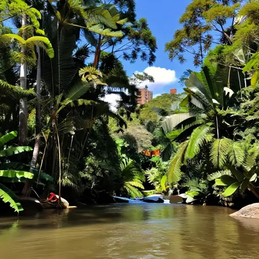 Melhores opções de natureza e ecoturismo em Porto Velho: guia completo
