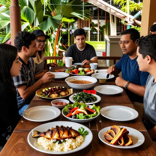 Melhores Restaurantes Para Aproveitar em Família em Porto Velho