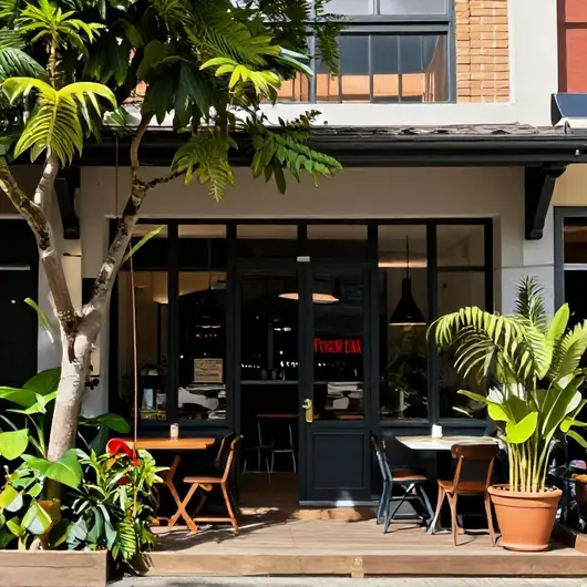 Nazareth Café