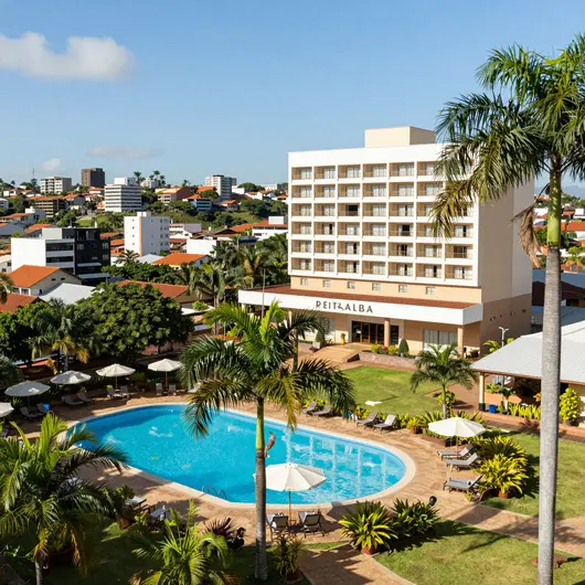 Os 20 melhores hotéis em Porto Velho: seu guia de hospedagem