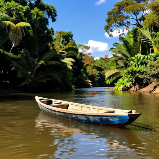 Os 6 melhores passeios de barco em Porto Velho: guia atualizado