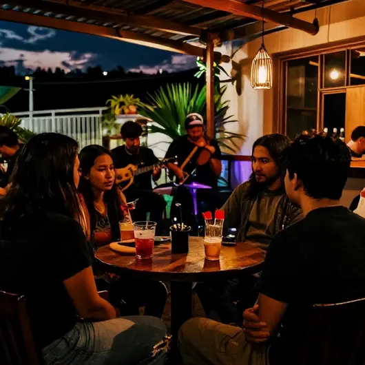 Os Melhores Bares com Música ao Vivo em Porto Velho