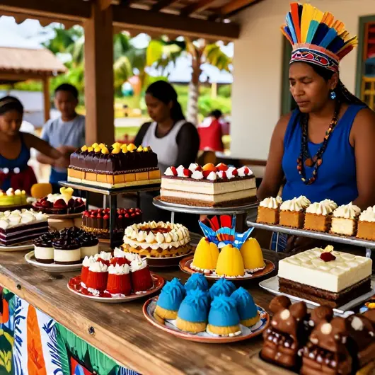 Os Melhores Doces para Saborear em Porto Velho