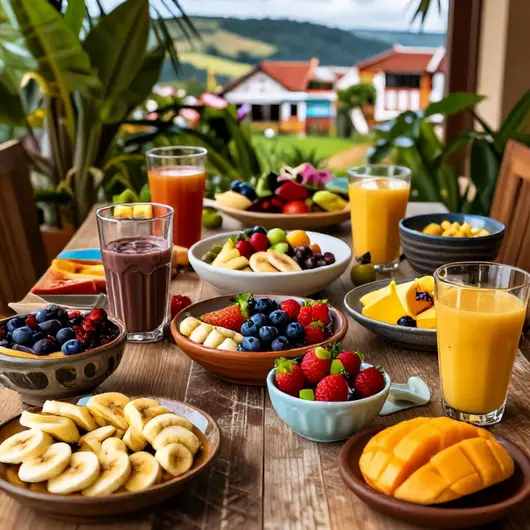 Os Melhores Lanches de Açaí e Sucos em Porto Velho Os Melhores Lanches de Açaí e Sucos em Porto Velho