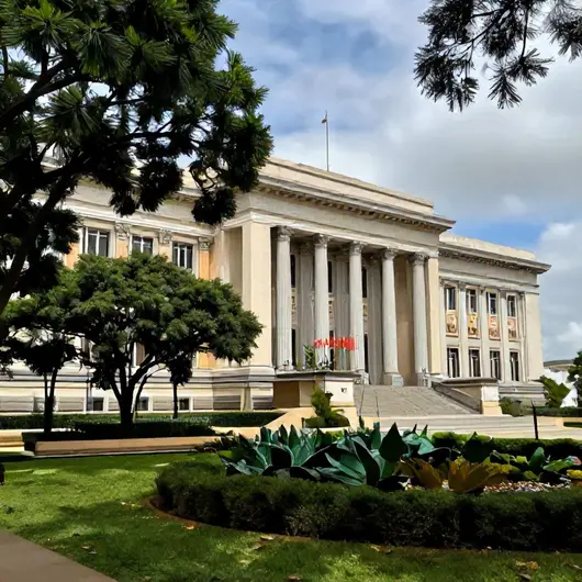 Palácio Presidente Getúlio Vargas: Um Patrimônio Cultural