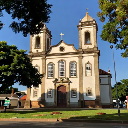 Paróquia Nossa Senhora de Nazaré Paróquia Nossa Senhora de Nazaré