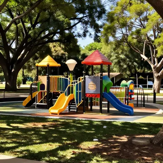 Parque Infantil do Parque da Cidade Parque Infantil do Parque da Cidade