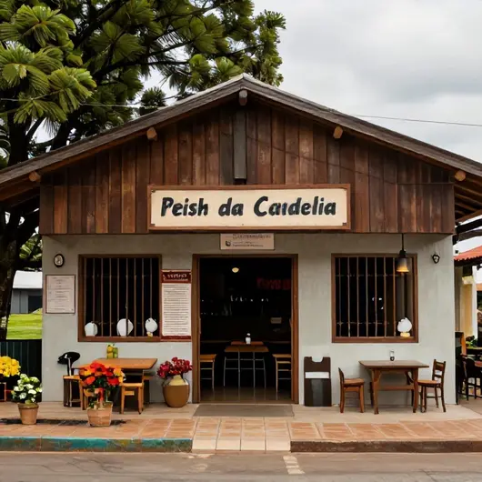 Peixe da Candelaria