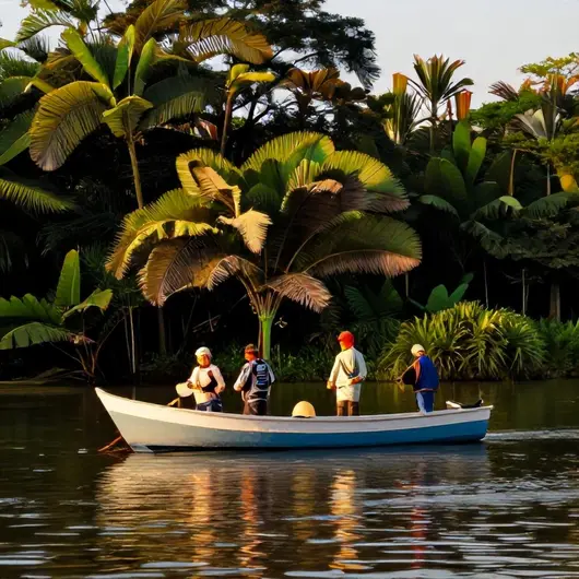 Pesca Esportiva no Rio Madeira: Atrações e Dicas em Porto Velho Pesca Esportiva no Rio Madeira: Atrações e Dicas em Porto Velho