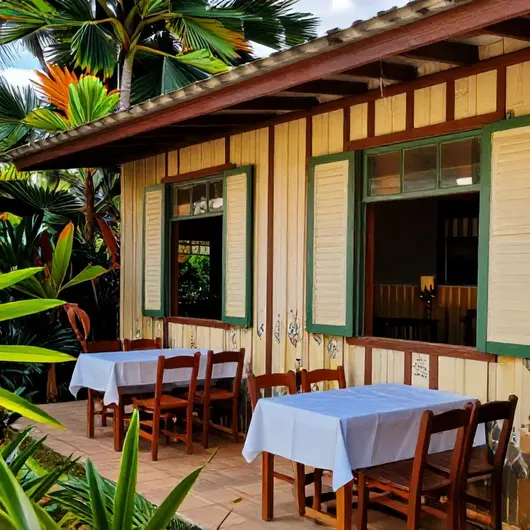 Restaurante Igarape