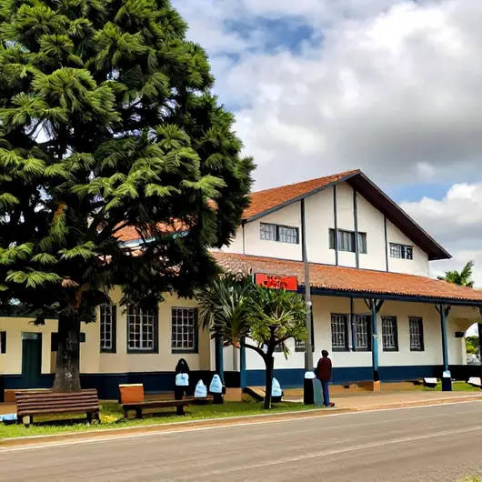 Rodoviária de Guajará-Mirim