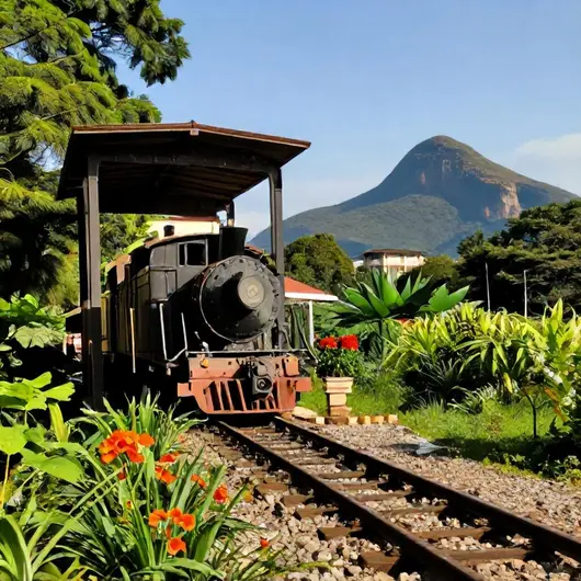 Rota Ferroviária: Conheça a História e a Importância da Ferrovia em Porto Velho