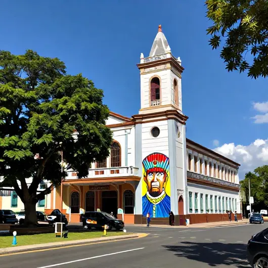 Roteiro Histórico pela Cultura de Porto Velho