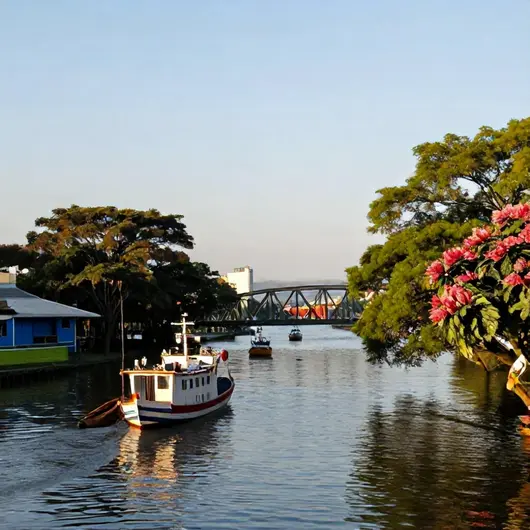 Roteiro Imperdível de 2 Dias em Porto Velho – RO Roteiro Imperdível de 2 Dias em Porto Velho - RO