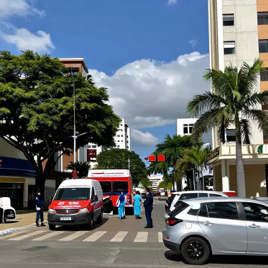 Segurança e Atendimento de Emergência em Porto Velho