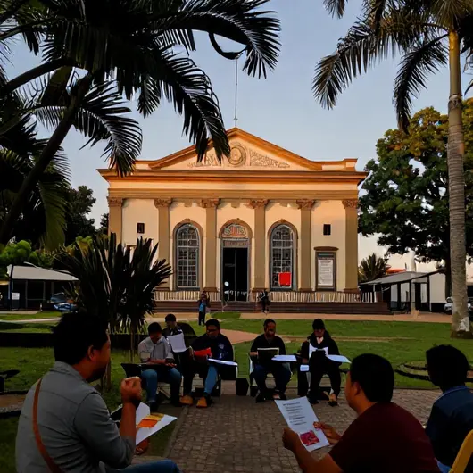 Teatros em Porto Velho: Cultura e Entretenimento na Capital de Rondônia