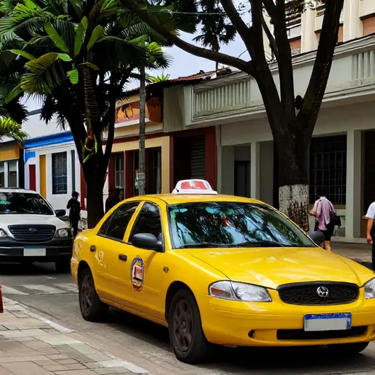 Tudo Sobre Táxi em Porto Velho: Transporte Prático e Acessível
