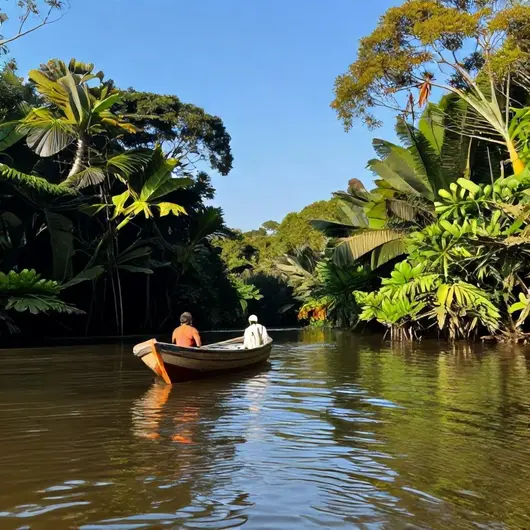 Viagens Fluviais em Barco: Descubra as Melhores Opções em Porto Velho – RO