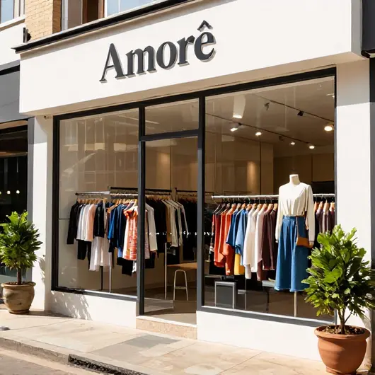Amorê Store