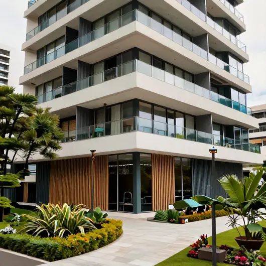 Apartamento Duplex no Le Parc: Conforto e Modernidade em Porto Velho