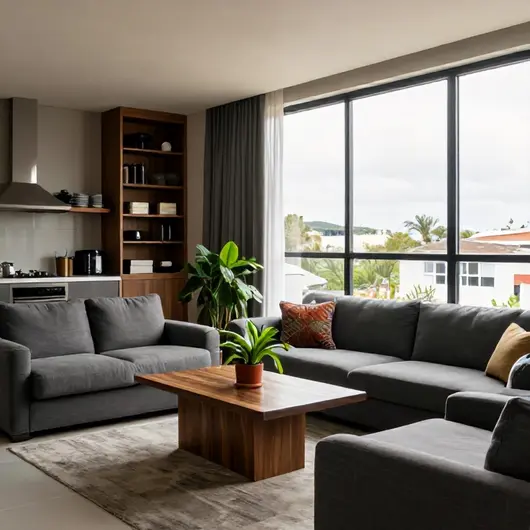 Apartamento: O Refúgio Perfeito para Sua Estadia
