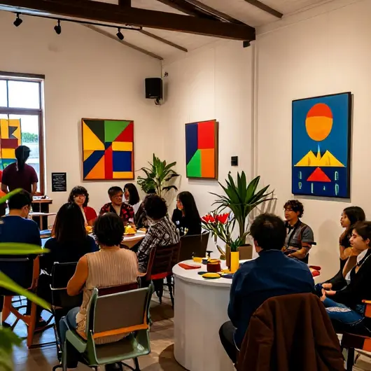 Arte & Festa: Um Local Imperdível para Celebrar na Cidade