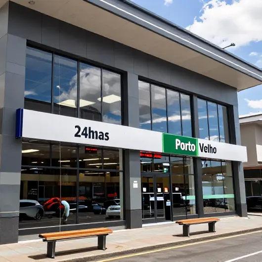 BANCO 24 HORAS