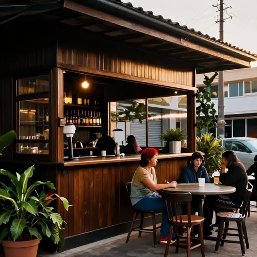 Bar Itapuã: O Ponto de Encontro em Porto Velho