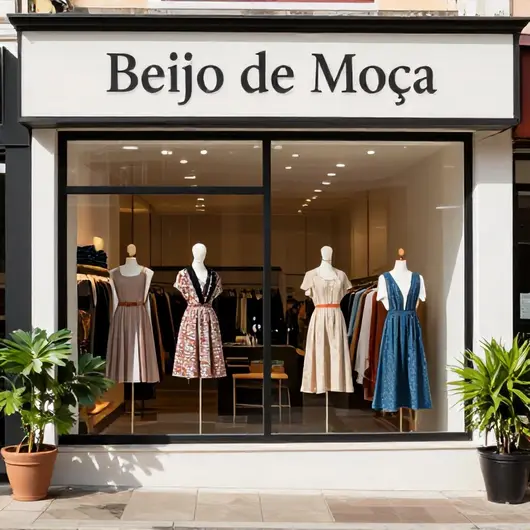 Beijo de Moça