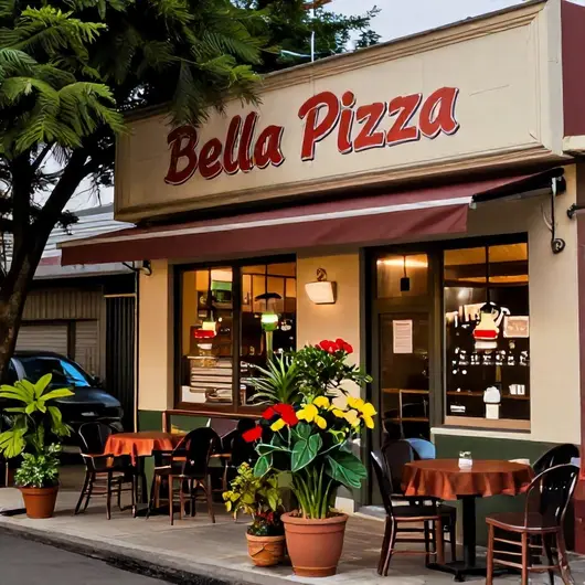 Bella Pizza: O Destino Ideal para os Amantes de Pizza