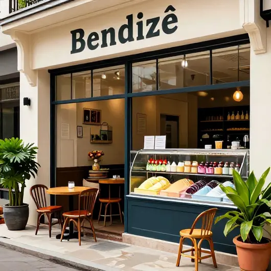 Bendizê Gelato: O Paraíso dos Gelados em Porto Velho